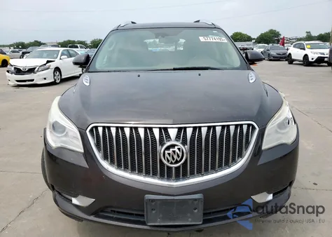 2014 Buick Enclave z USA, uszkodzony, nr VIN 5GAKVCKD5EJ348973